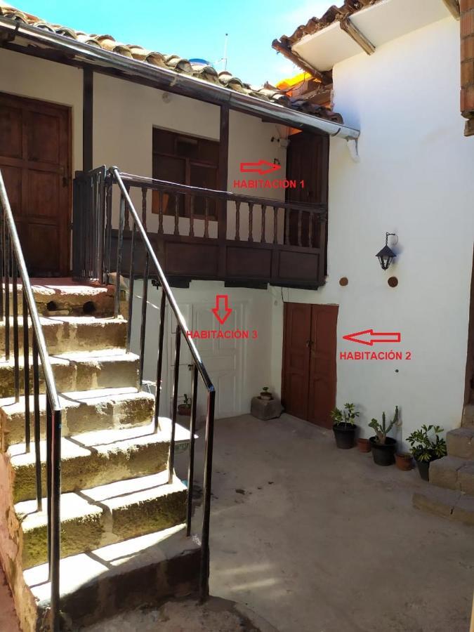 Munay San Blas Wasi Cusco Eksteriør billede